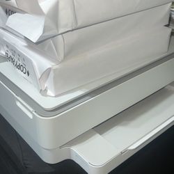 Printer, Ink And Paper