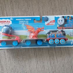 Thomas The Train And Friends