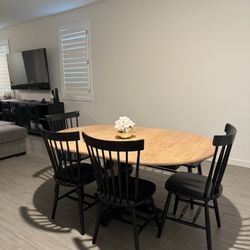 Dining Table 6pc 