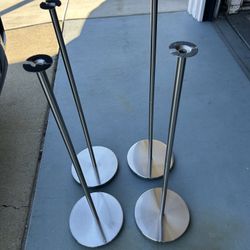 Stereo Speaker Stands