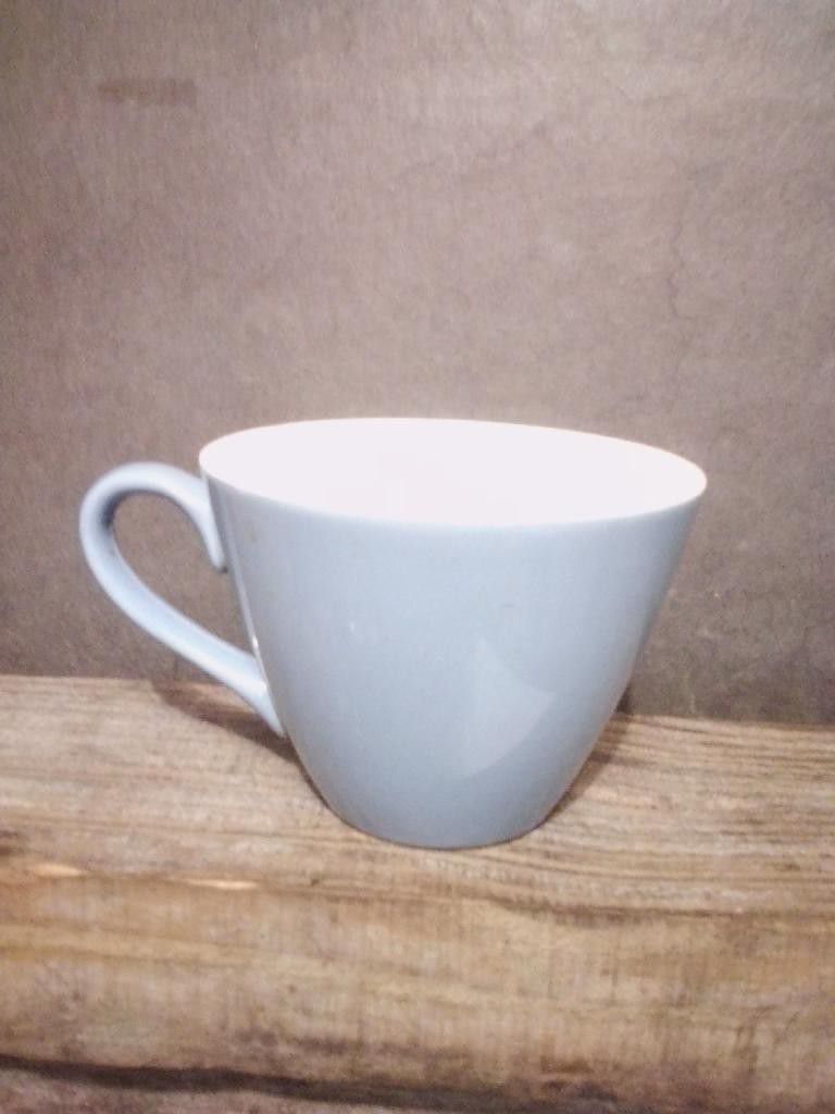 Vintage Wedgewood Pale Blue Tes Cup.