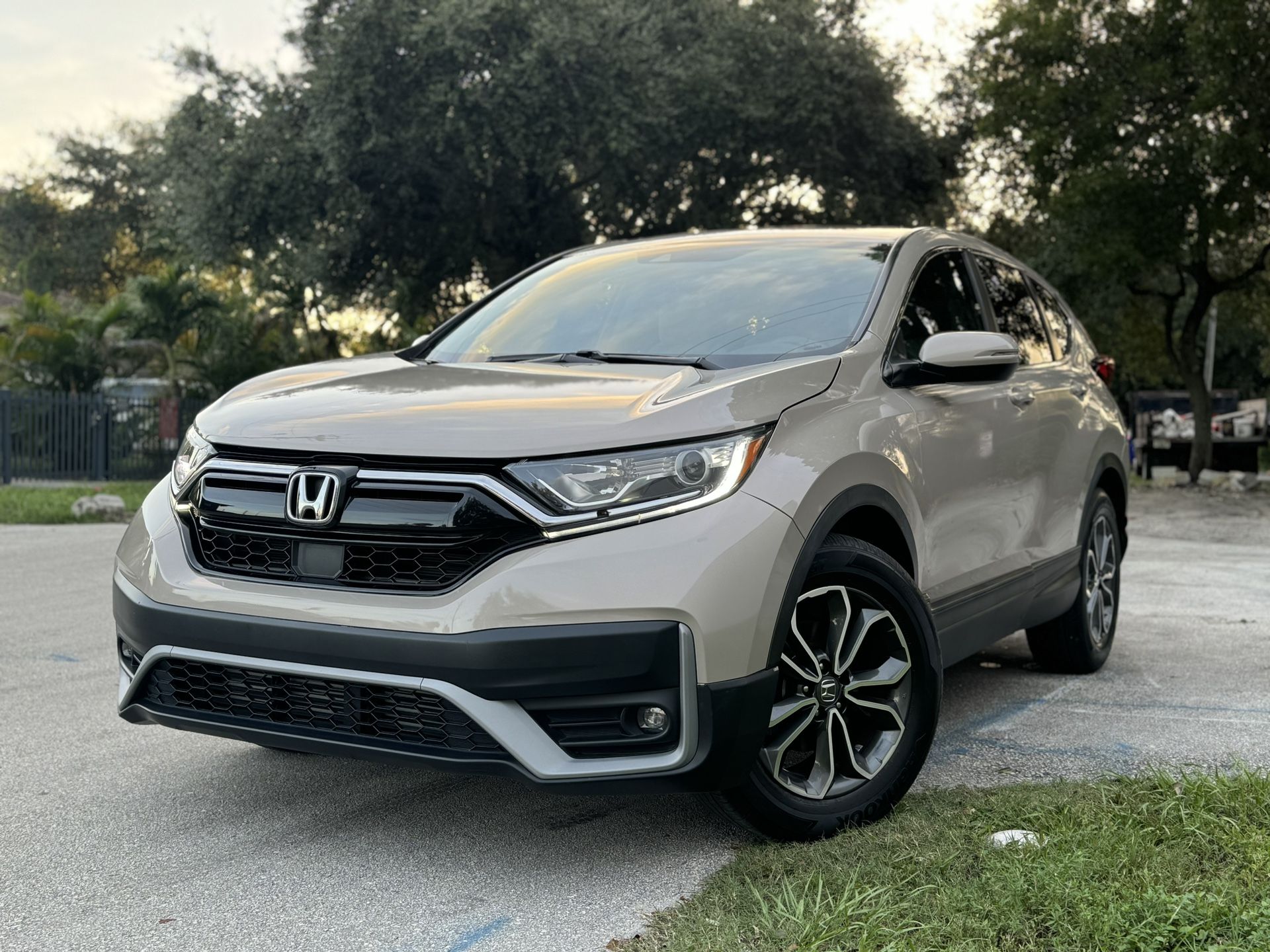 2019 Honda Cr-v