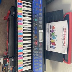 Casio CTK 411 Keyboard Like New 