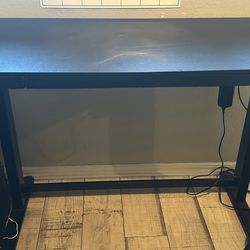 Standing Desk (moves Up And Down) 