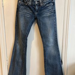 Big Star Sweet Ultra-low Rise Women jeans