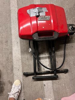 Coleman Portable Propane Grill