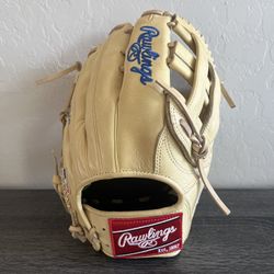 Rawlings Heart Of The Hide Outfield Baseball Glove