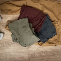 Prana Halle jogger - Size 8 - 4 Colors