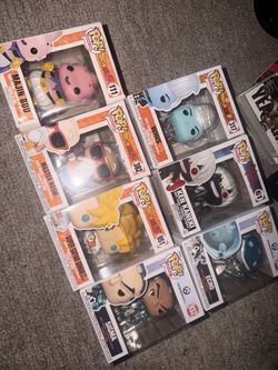 Funk pops