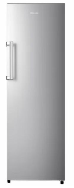 Hisense 10.2 cu. ft. Garage Ready Frost Free Convertible Upright Freezer with Seal Break Handle