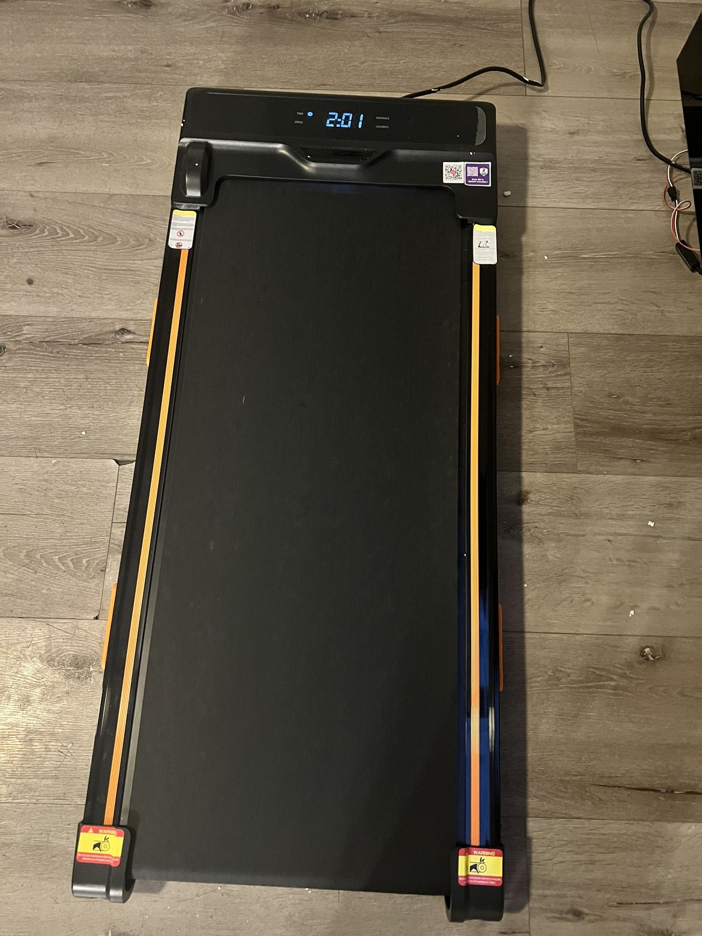 Treadmill (caminadora) Control With App