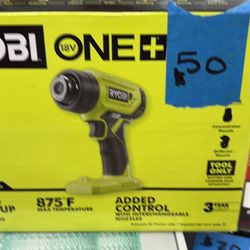 Heat Gun OBI