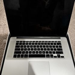 MacBook Pro 