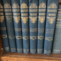 Cooper’s Works