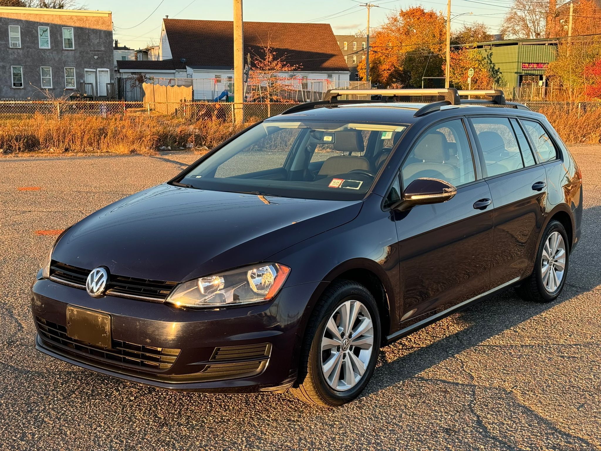 2017 Volkswagen Golf