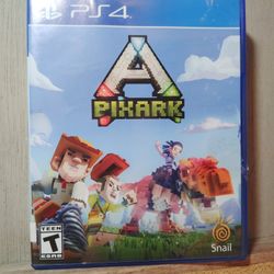 Ps4 A Pixark
