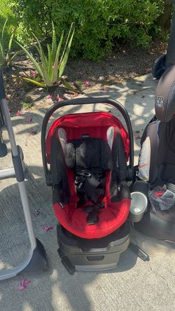 Britax Infant Car Seat with Base