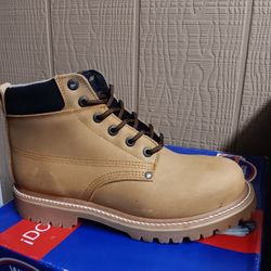 Botas de Trabajo ((Work Boots))