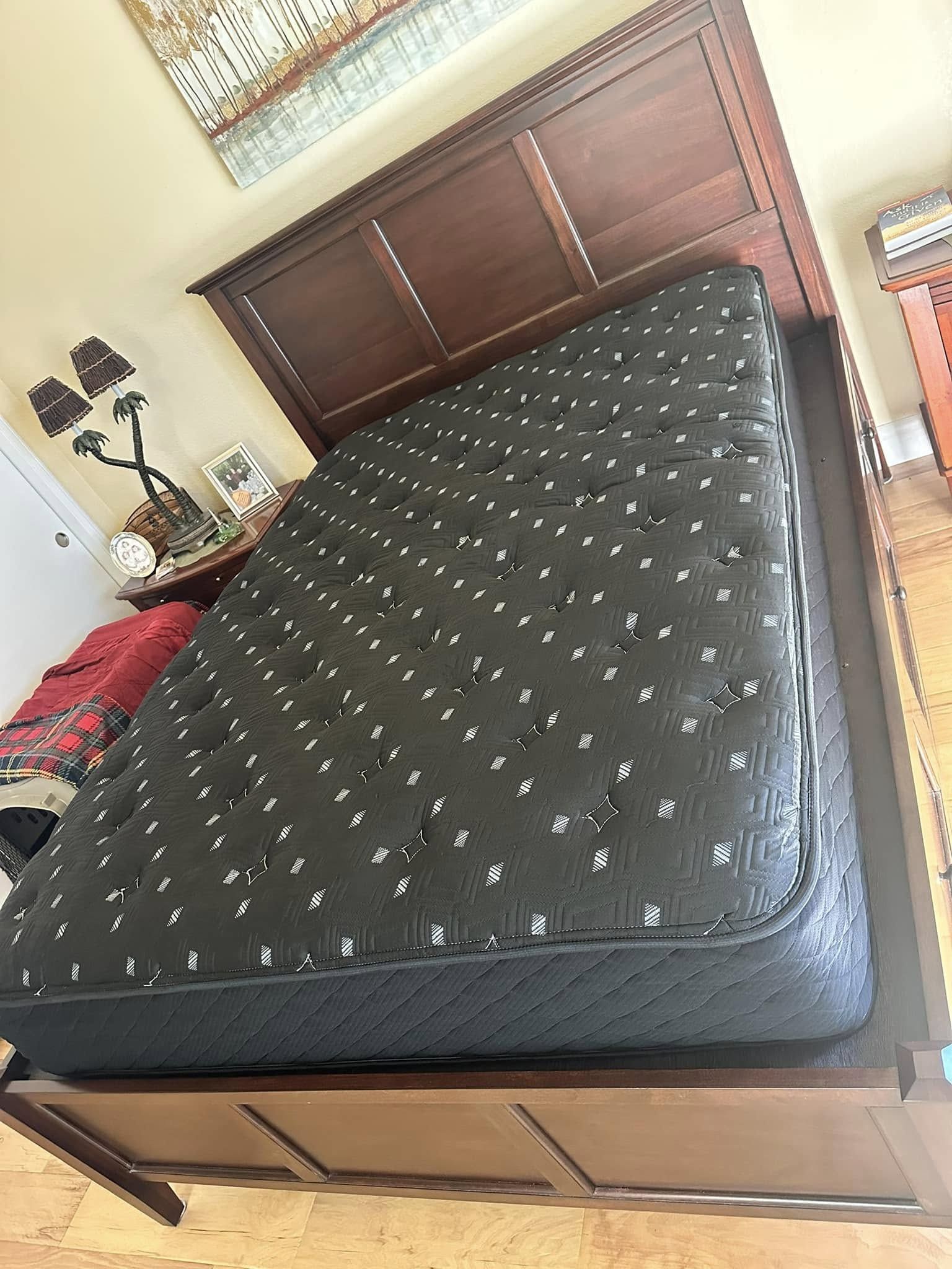 Hybrid Pillowtop Memory Foam BRAND NEW $10 PAY PLANS