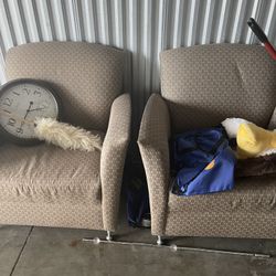 3 Piece Office Furniture 