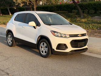 2018 Chevrolet Trax