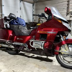 1995 Goldwing Aspencade 