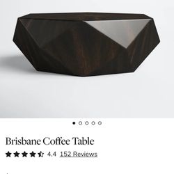 Brisbane Coffee Table