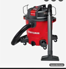 Craftsman vacuum