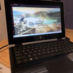 Hp Pavilion X360 With Ssd