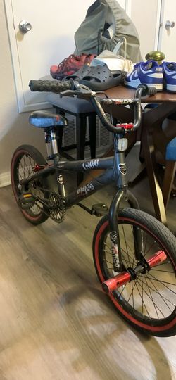 BMX Bike 15inch