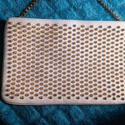 Christian Laboutin Paloma Clutch