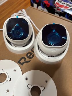 REOLINK CAMERAS BRAND NEW