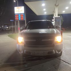 2008 Chevrolet Suburban