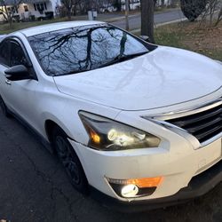 2014 Nissan Altima