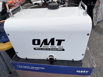 Portable Diesel Heater