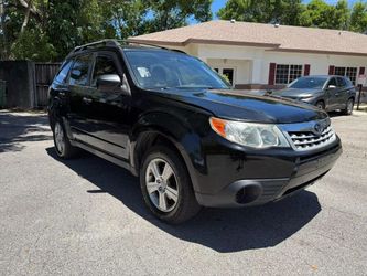 2011 Subaru Forester