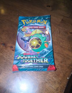Pokemon packs