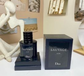 Dior sauvage elixir