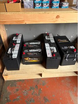Batteries