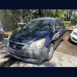 2007 Honda Odyssey