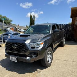 2022 Toyota Tacoma