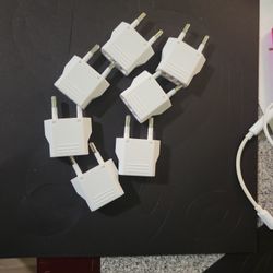 European Plug Adapter