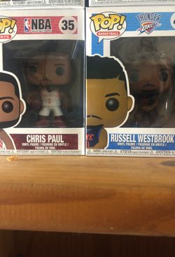 Funko pops
