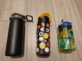 Waterbottles
