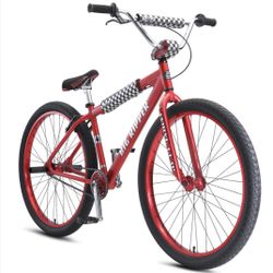 SE 29” Big Ripper Red Ano