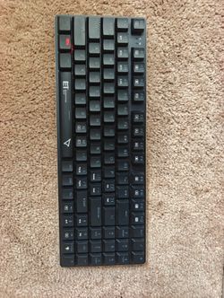 Wireless Mechanical Keyboard