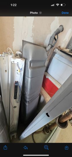 1955 Chevy Truck Gas Tank 