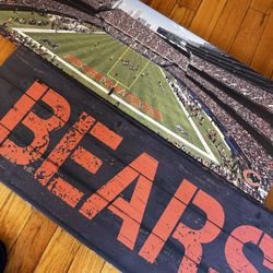 Bears (NFL) Picture Frames 