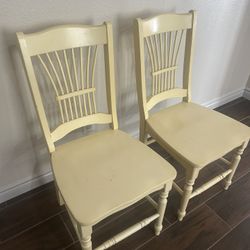 Chairs 