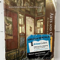 Arts and Culture: Humanities